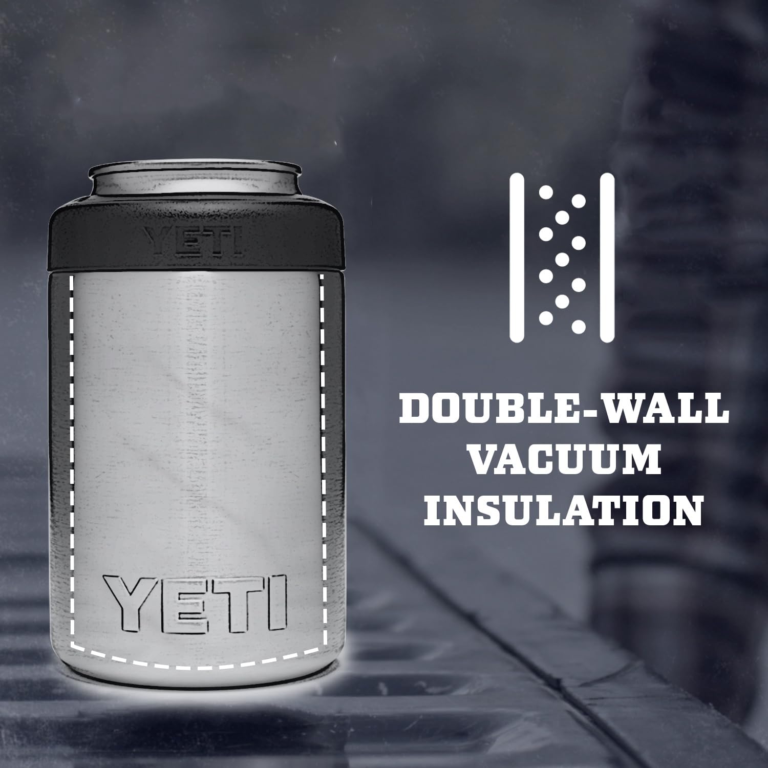 【新品未使用】限定カラー YETI コルスター タン・カモ 缶クーラー 12oz Amazon | YETI (イエティ) Rambler 12オンス コルスター缶